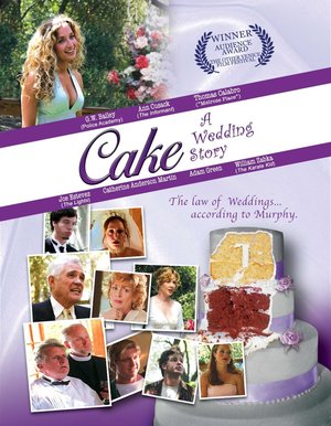 En dvd sur amazon Cake: A Wedding Story