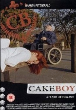 En dvd sur amazon Cake Boy