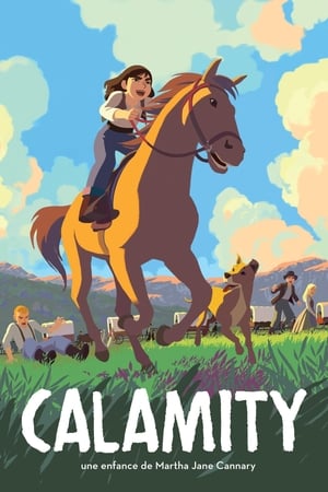 En dvd sur amazon Calamity, une enfance de Martha Jane Cannary
