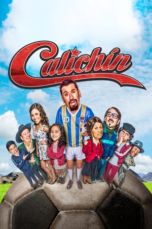 En dvd sur amazon Calichín