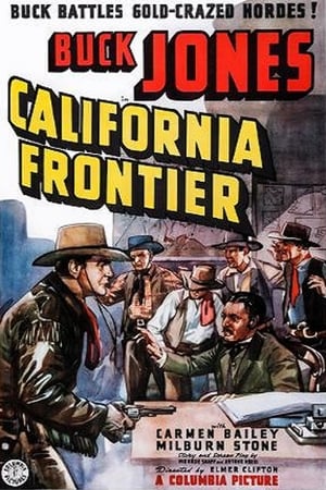 En dvd sur amazon California Frontier