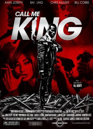 En dvd sur amazon Call Me King