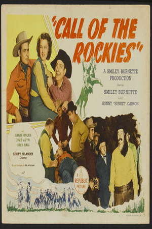 En dvd sur amazon Call of the Rockies
