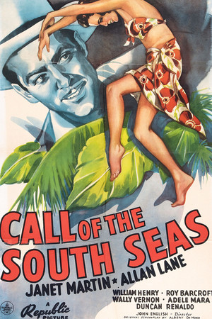 En dvd sur amazon Call of the South Seas