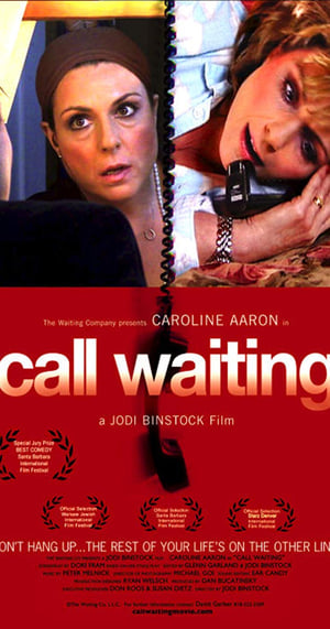 En dvd sur amazon Call Waiting