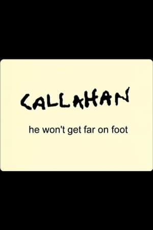 En dvd sur amazon Callahan: He Won't Get Far On Foot