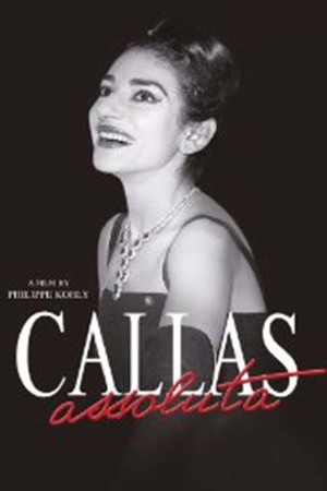 En dvd sur amazon Callas Assoluta