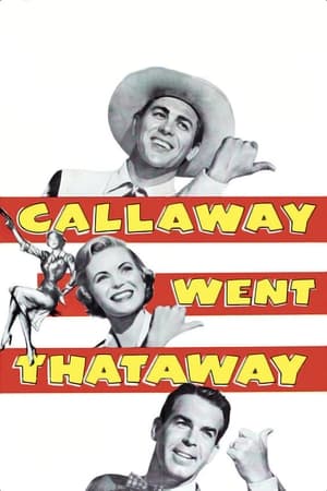 En dvd sur amazon Callaway Went Thataway