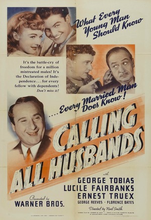 En dvd sur amazon Calling All Husbands