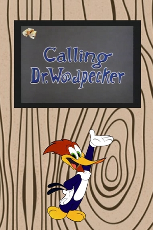 En dvd sur amazon Calling Dr. Woodpecker