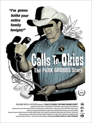 En dvd sur amazon Calls to Okies: The Park Grubbs Story