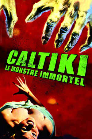 En dvd sur amazon Caltiki - Il mostro immortale