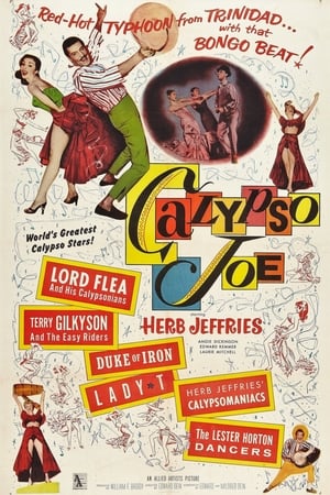 En dvd sur amazon Calypso Joe