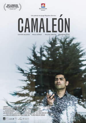 En dvd sur amazon Camaleón
