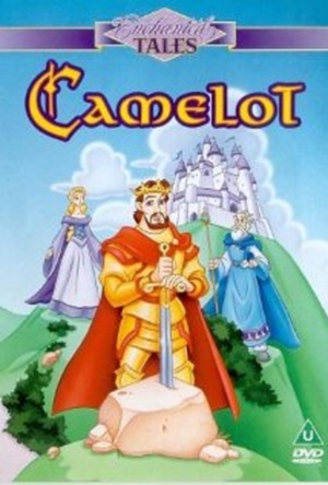 En dvd sur amazon Camelot