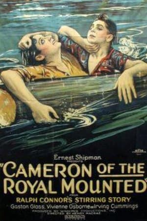 En dvd sur amazon Cameron of the Royal Mounted