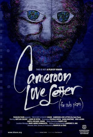 En dvd sur amazon Cameroon Love Letter (For Solo Piano)