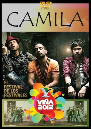 En dvd sur amazon Camila Vila der Mal 2012