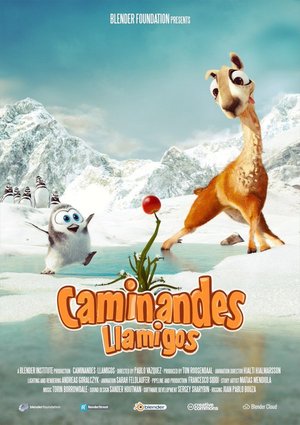 En dvd sur amazon Caminandes: Llamigos