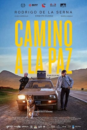 En dvd sur amazon Camino a La Paz