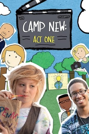 En dvd sur amazon Camp New: Act One