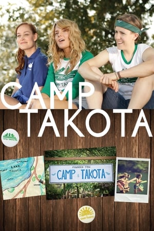 En dvd sur amazon Camp Takota