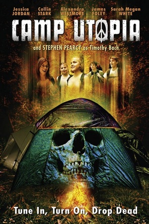 En dvd sur amazon Camp Utopia