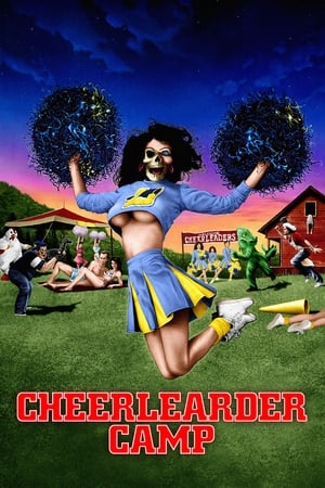 En dvd sur amazon Cheerleader Camp