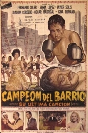 En dvd sur amazon Campeón del barrio