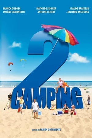 En dvd sur amazon Camping 2