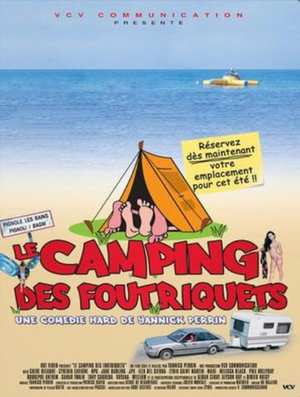 En dvd sur amazon Camping des foutriquets