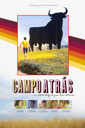 En dvd sur amazon Campo Atrás