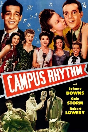 En dvd sur amazon Campus Rhythm
