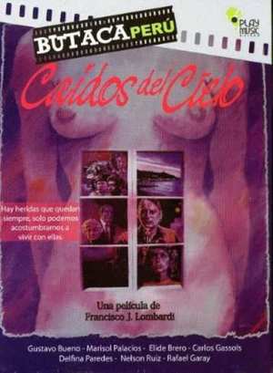 En dvd sur amazon Caídos del cielo