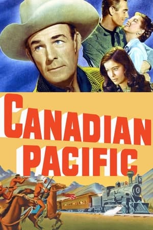 En dvd sur amazon Canadian Pacific