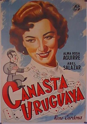 En dvd sur amazon Canasta Uruguaya