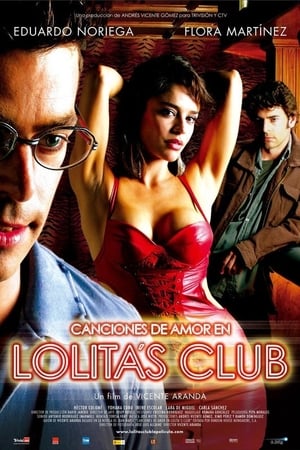 En dvd sur amazon Canciones de amor en Lolita's Club