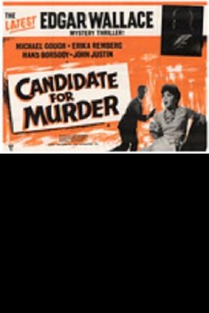 En dvd sur amazon Candidate for Murder