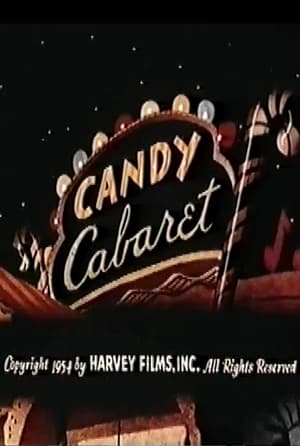 En dvd sur amazon Candy Cabaret