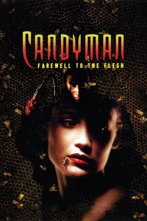En dvd sur amazon Candyman: Farewell to the Flesh