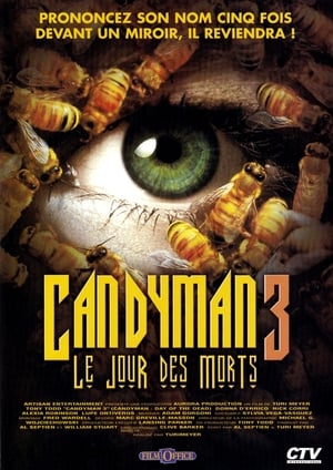 En dvd sur amazon Candyman: Day of the Dead