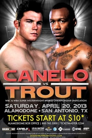 En dvd sur amazon Canelo Alvarez vs. Austin Trout