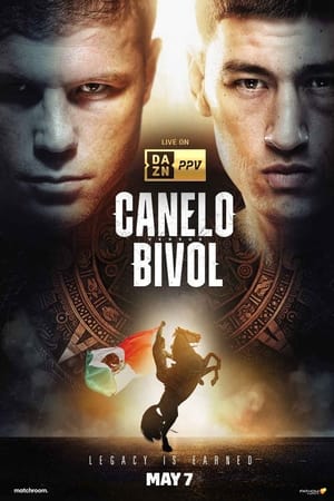 En dvd sur amazon Canelo Alvarez vs. Dmitry Bivol