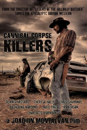 En dvd sur amazon Cannibal Corpse Killers