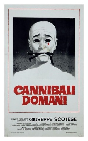 En dvd sur amazon Cannibali domani