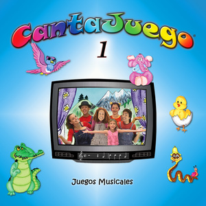 En dvd sur amazon CantaJuego 1