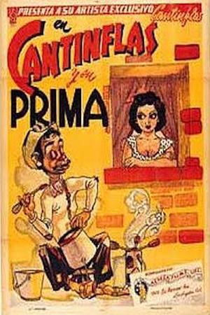 En dvd sur amazon Cantinflas y su prima