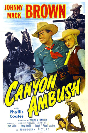 En dvd sur amazon Canyon Ambush