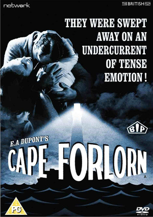 En dvd sur amazon Cape Forlorn