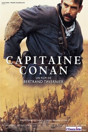 En dvd sur amazon Capitaine Conan